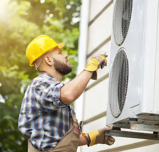 hvac services Paseo del Sol